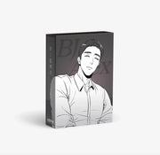 BJ Alex - Collection Sticker Volume 2 - Lezhin - Sticker - Harumio