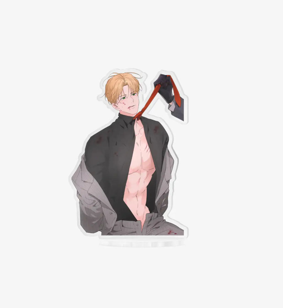 Yours To Claim - Acrylic Figure S - Marpple Shop - Acrylic Stand - Harumio