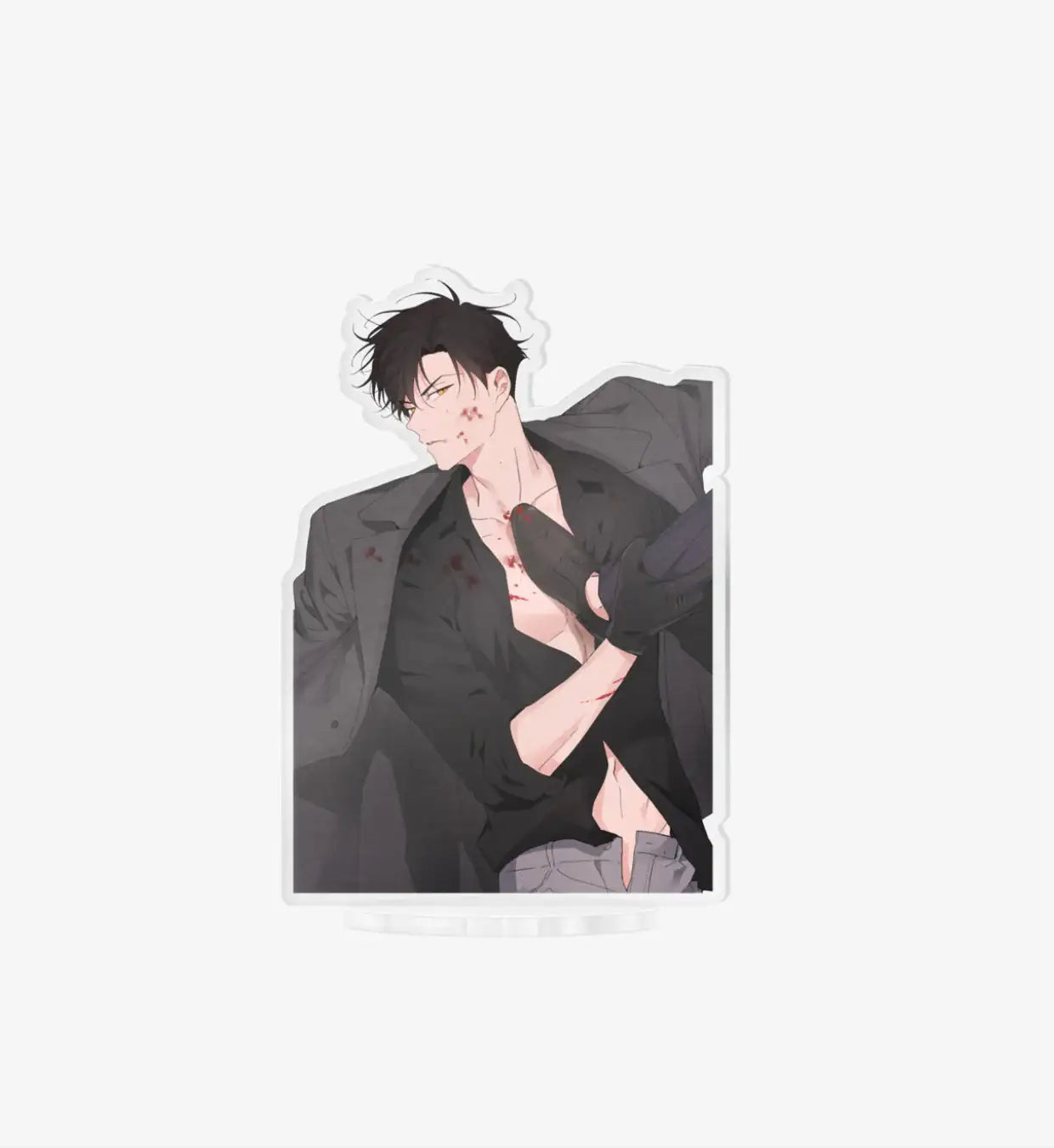Yours To Claim - Acrylic Figure S - Marpple Shop - Acrylic Stand - Harumio