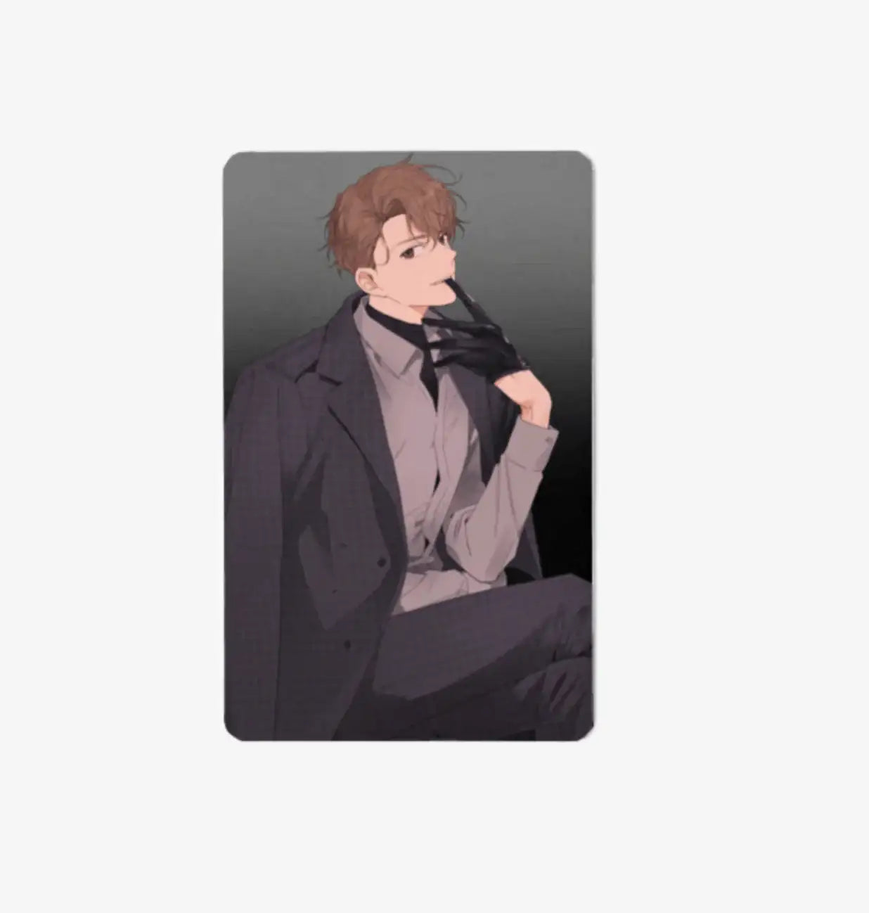 Yours To Claim - Mafia Vertical Photo Card - Marpple Shop - Photo Card - Harumio