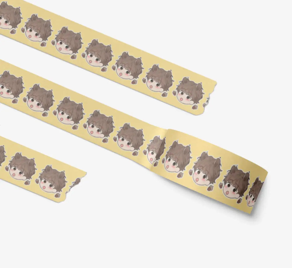 Yours To Claim - Masking tape - Marpple Shop - Masking Tape - Harumio