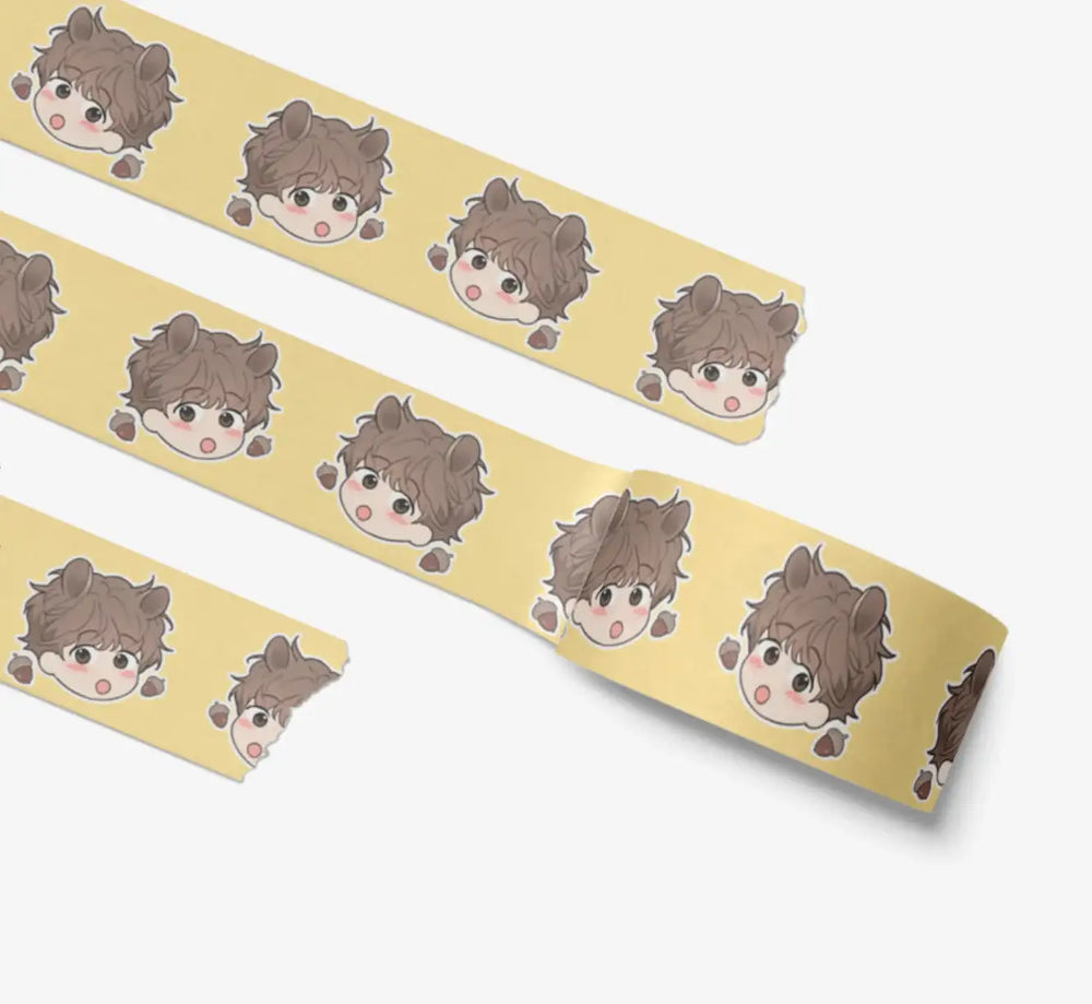 Yours To Claim - Masking tape - Marpple Shop - Masking Tape - Harumio