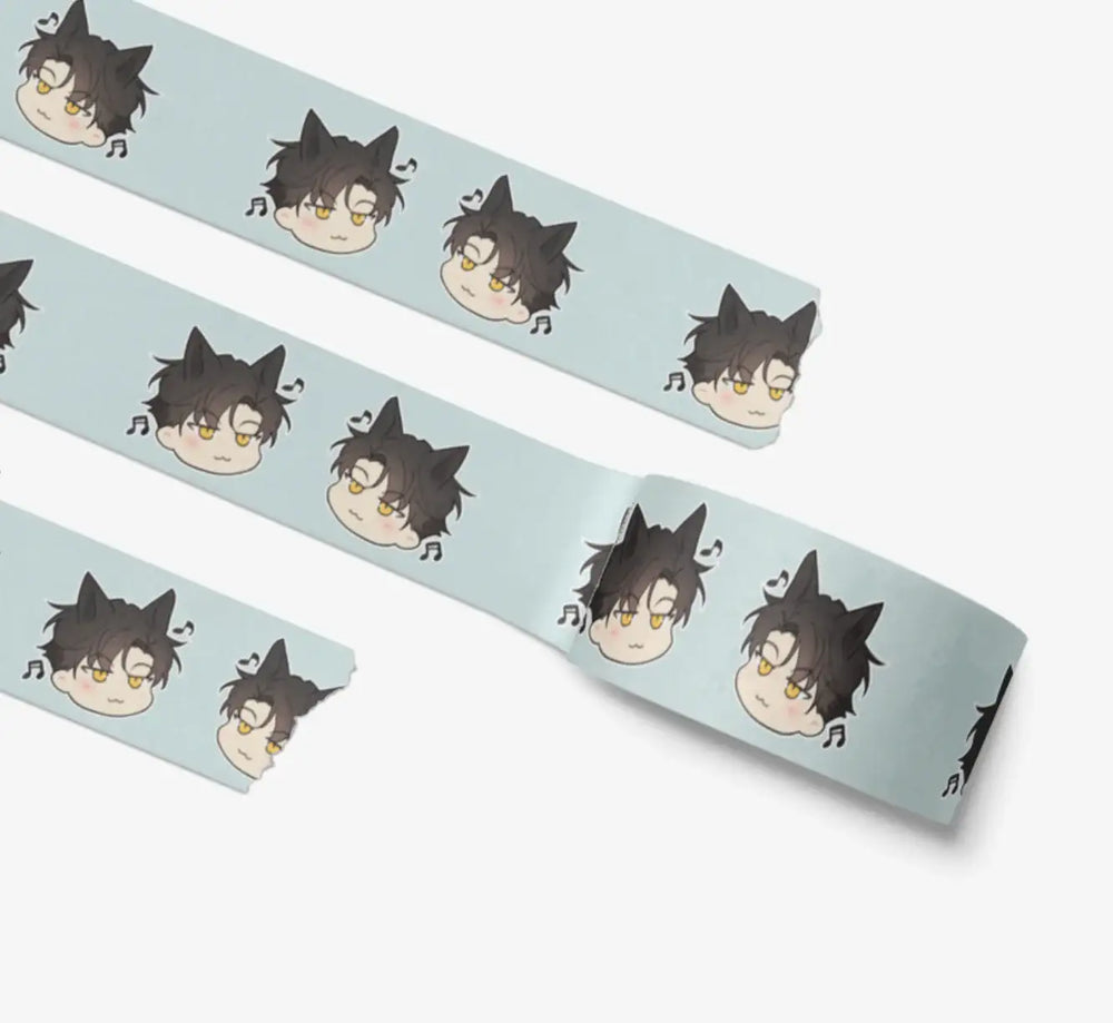 Yours To Claim - Masking tape - Marpple Shop - Masking Tape - Harumio