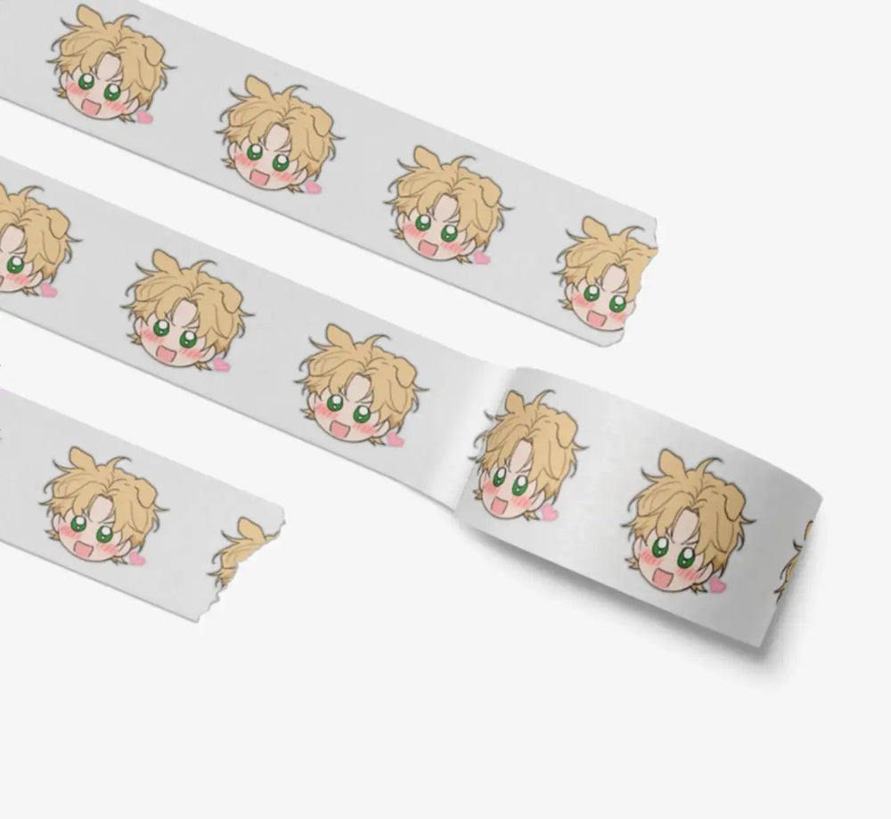 Yours To Claim - Masking tape - Marpple Shop - Masking Tape - Harumio