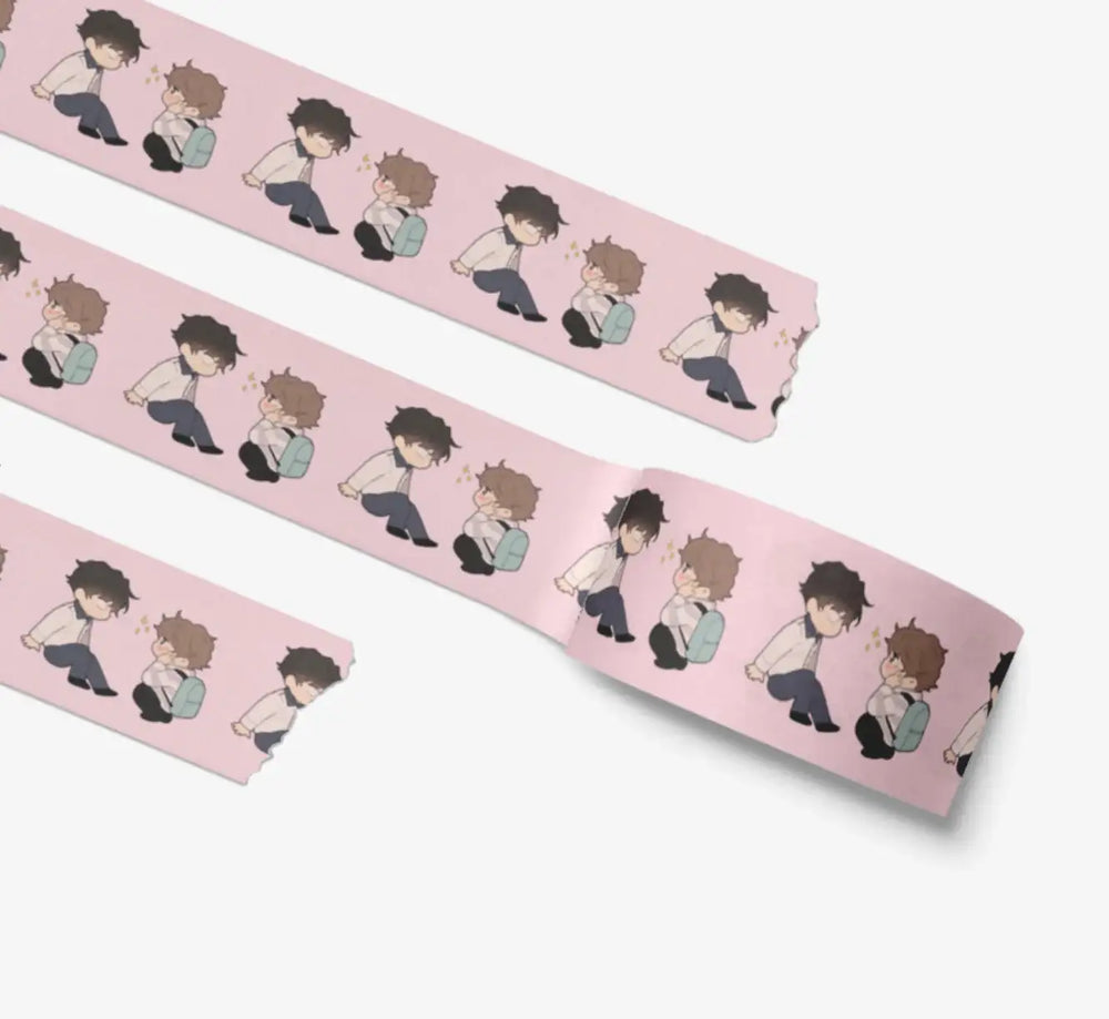 Yours To Claim - Masking tape - Marpple Shop - Masking Tape - Harumio
