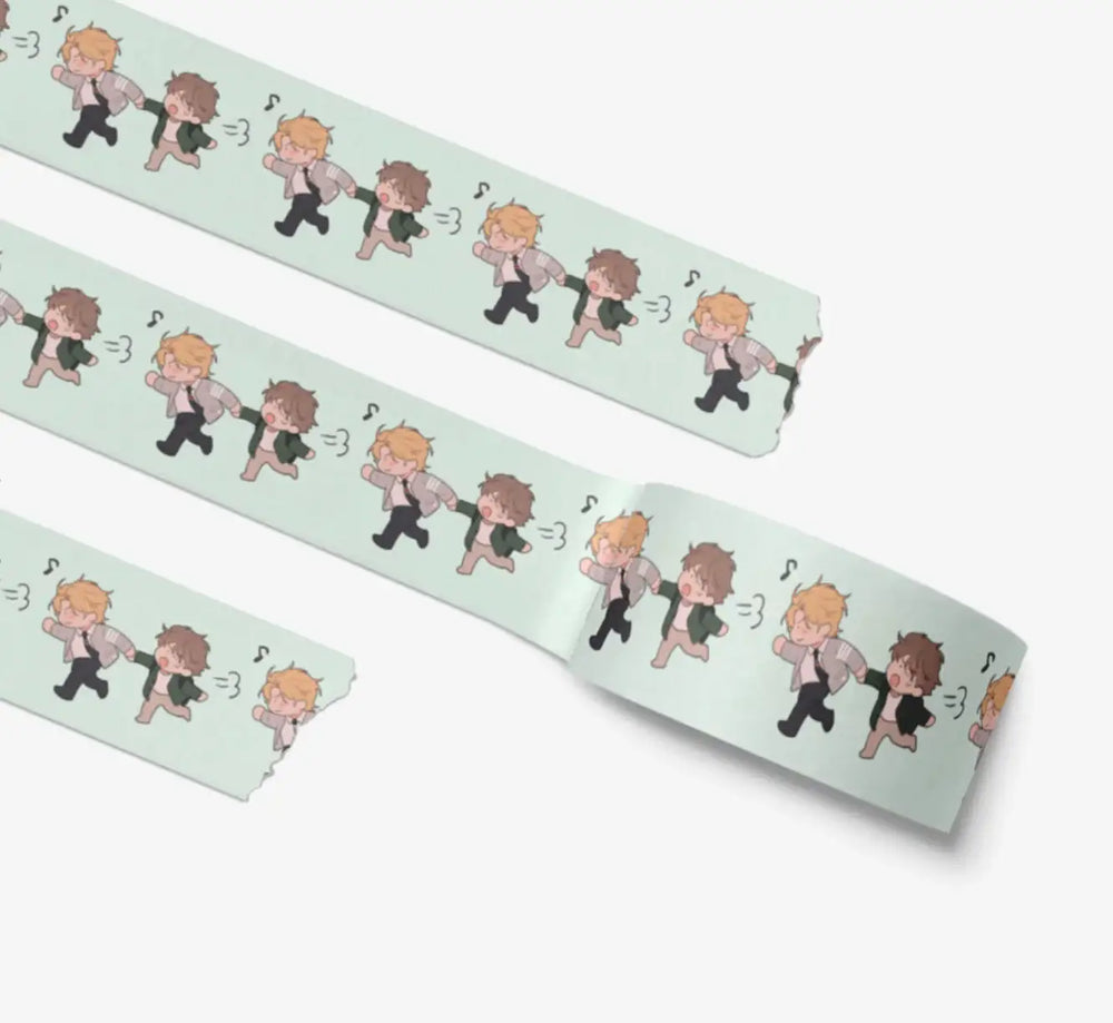 Yours To Claim - Masking tape - Marpple Shop - Masking Tape - Harumio
