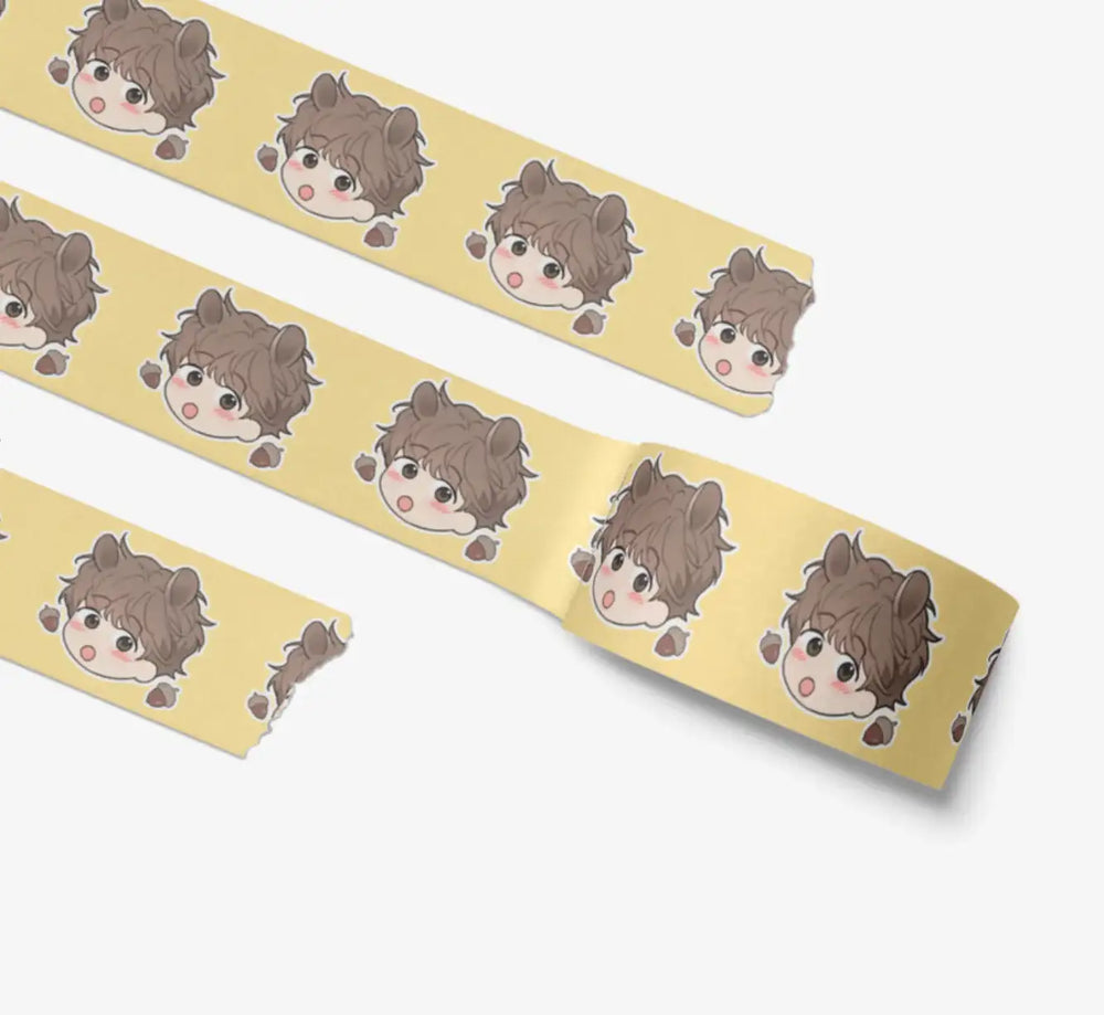 Yours To Claim - Masking tape - Marpple Shop - Masking Tape - Harumio