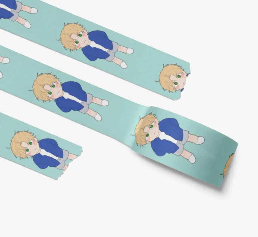 Yours To Claim - Masking tape - Marpple Shop - Masking Tape - Harumio