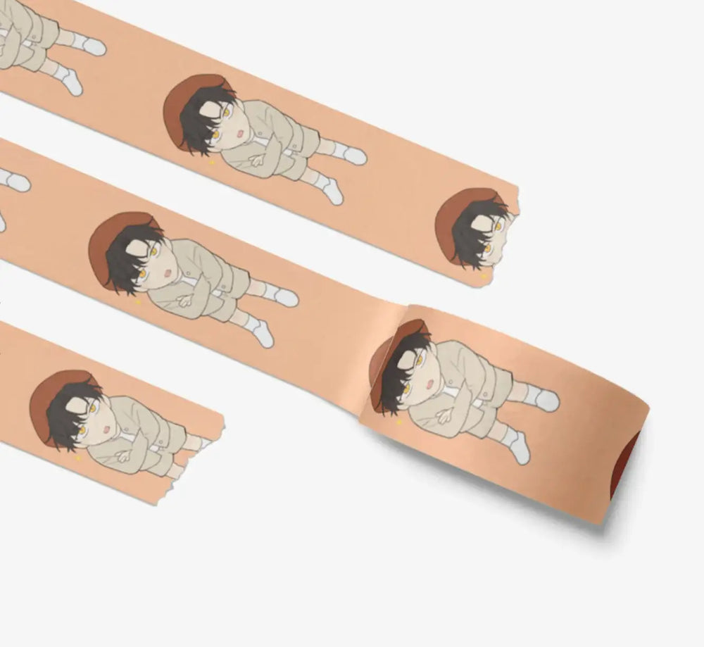 Yours To Claim - Masking tape - Marpple Shop - Masking Tape - Harumio