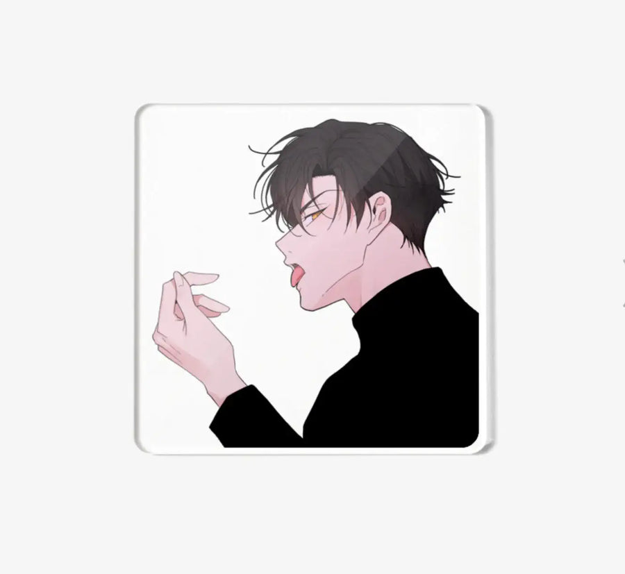 Yours To Claim - Lick Coaster - Marpple Shop - Coasters - Harumio