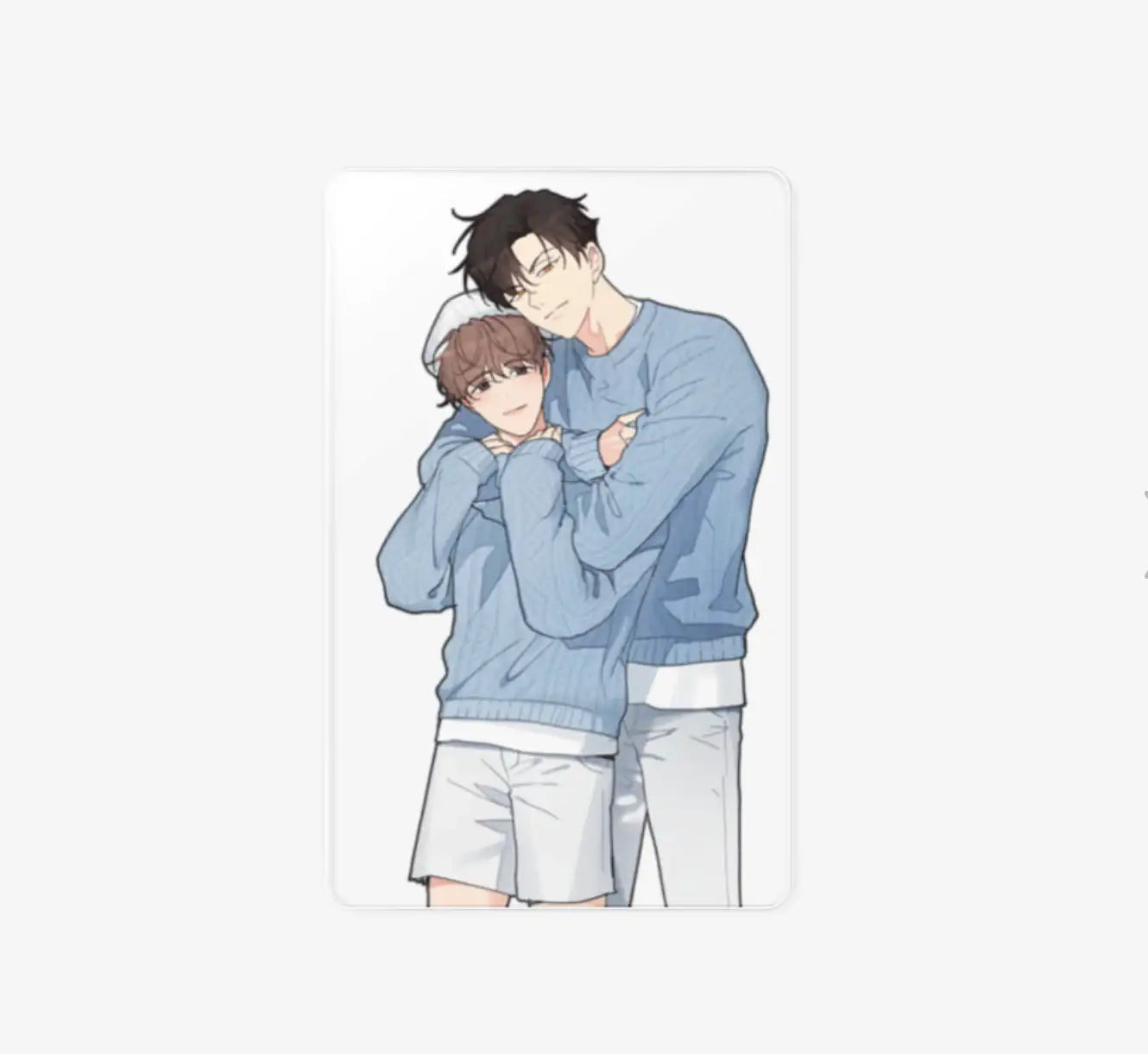 Yours To Claim - Yahwi and Jooin - Marpple Shop - Acrylic Stand - Harumio