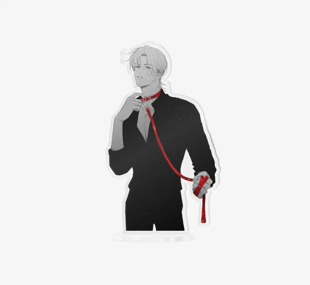 Yours To Claim - Acrylic Figure S - Marpple Shop - Acrylic Stand - Harumio