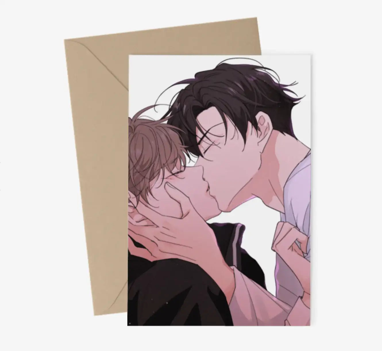 Yours To Claim - Big Postcard + Envelop (Vertical) - Marpple Shop - Postcard - Harumio