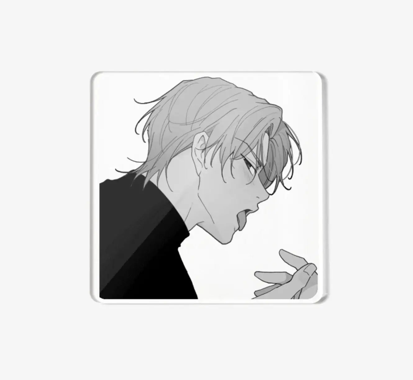 Yours To Claim - Lick Coaster - Marpple Shop - Coasters - Harumio
