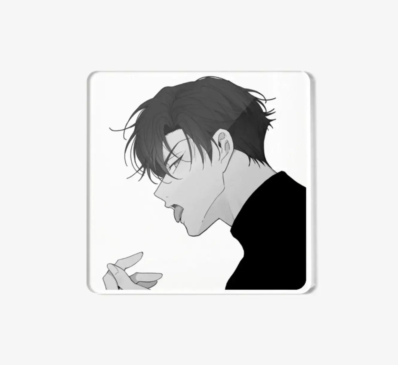 Yours To Claim - Lick Coaster - Marpple Shop - Coasters - Harumio