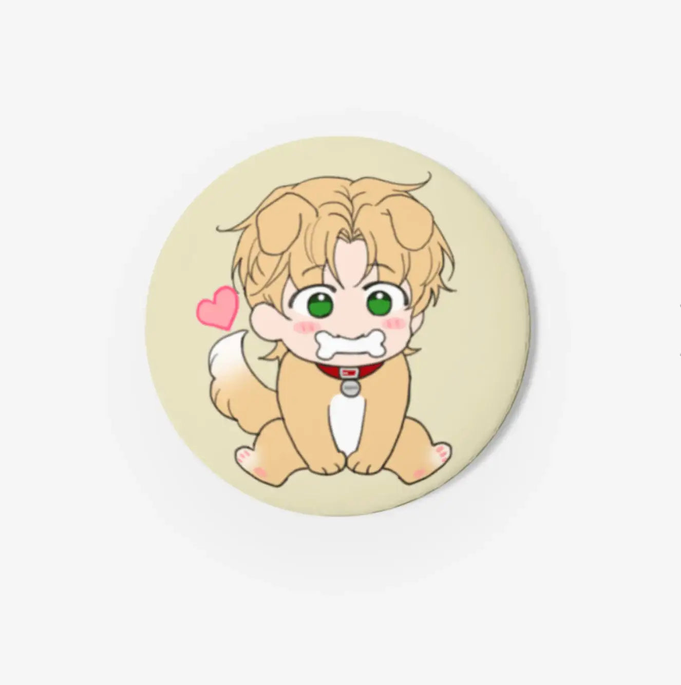 Yours To Claim - Button Pins Ver. 2 - Marpple Shop - Pin Button - Harumio