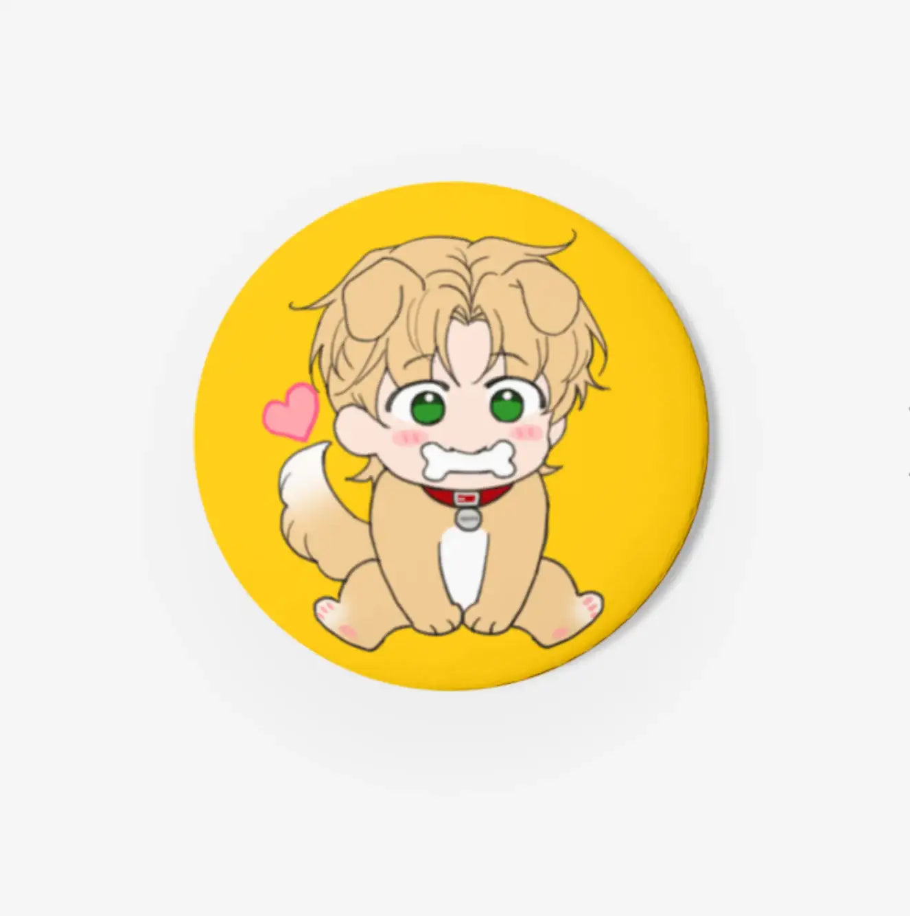 Yours To Claim - Button Pins Ver. 2 - Marpple Shop - Pin Button - Harumio