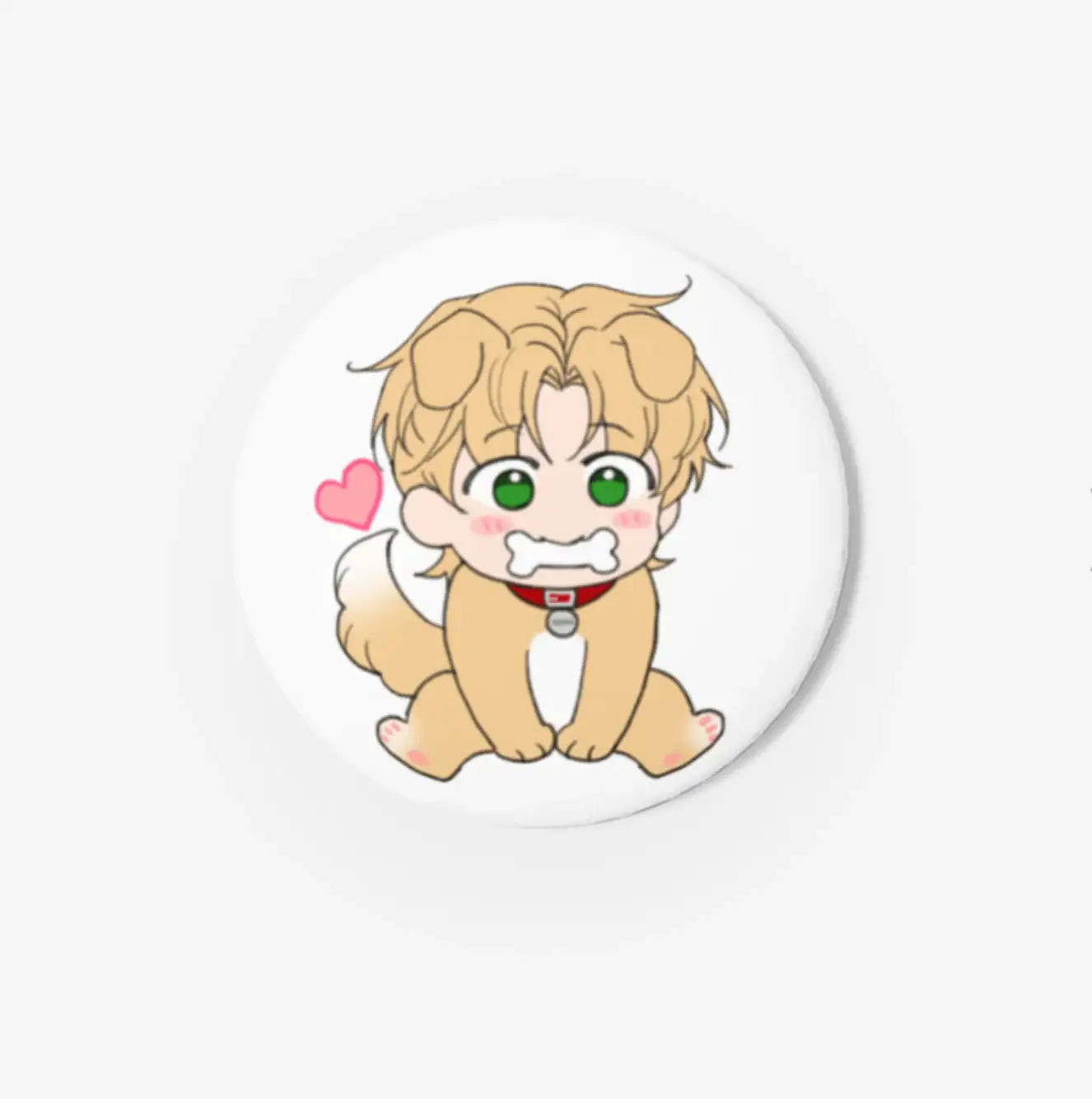 Yours To Claim - Button Pins Ver. 2 - Marpple Shop - Pin Button - Harumio