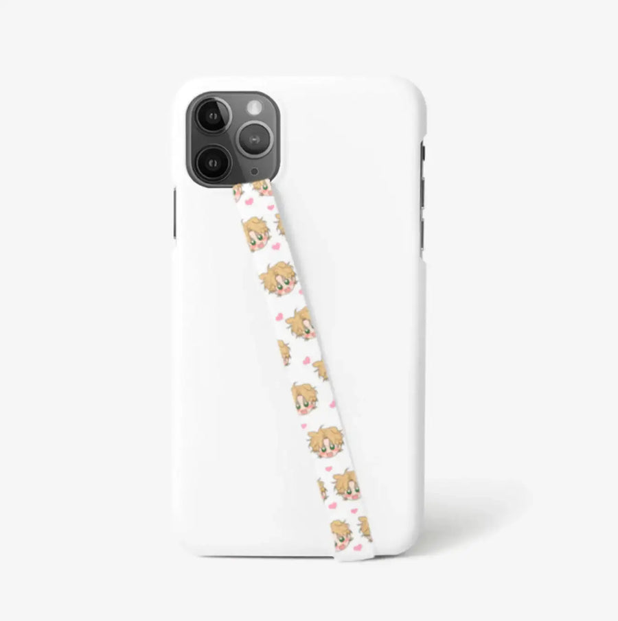 Yours To Claim - Phone Straps (Color selectable) - Marpple Shop - Phone Strap - Harumio