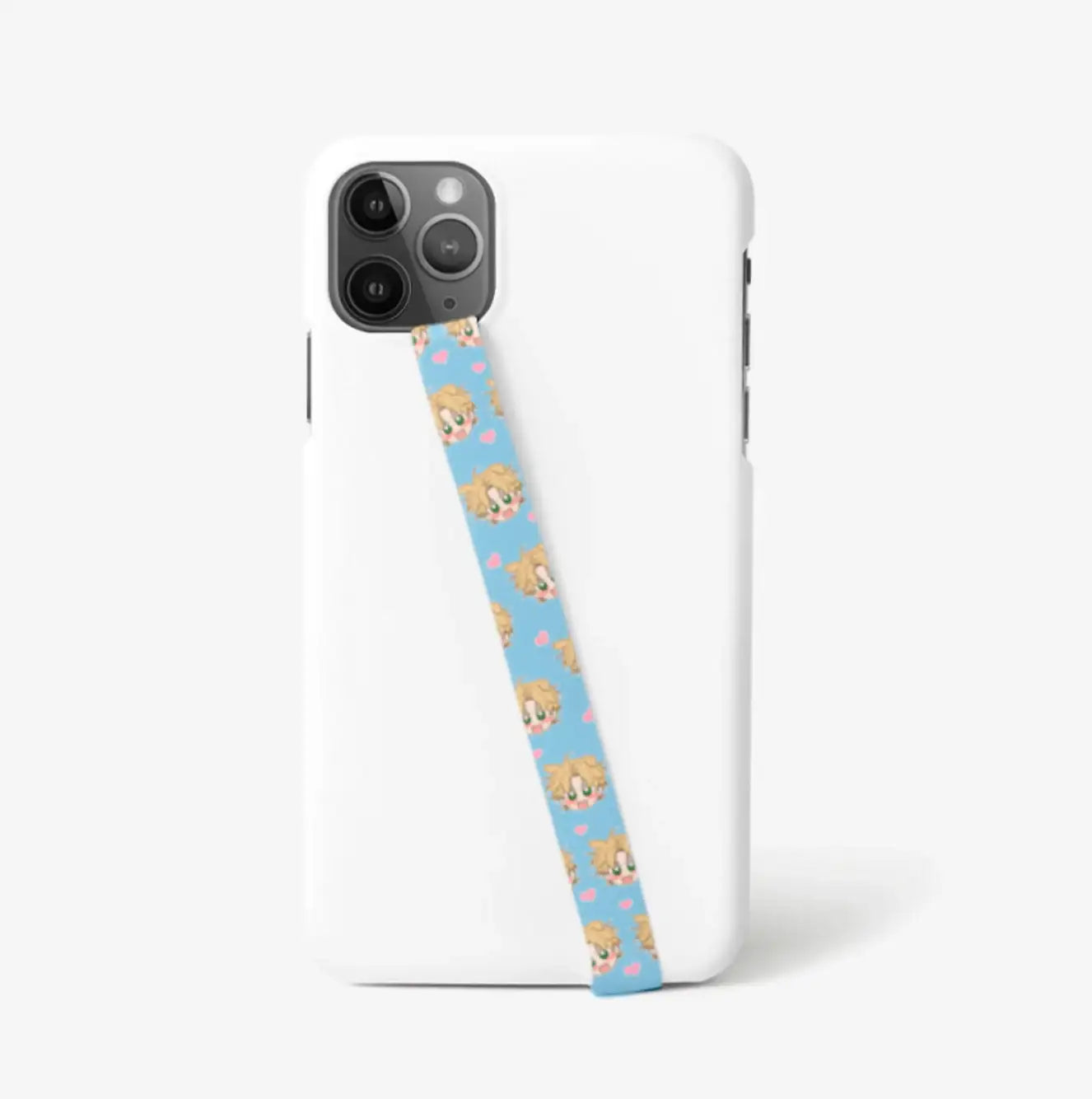 Yours To Claim - Phone Straps (Color selectable) - Marpple Shop - Phone Strap - Harumio