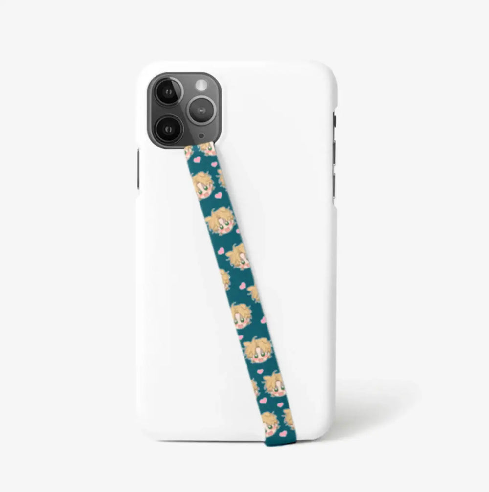 Yours To Claim - Phone Straps (Color selectable) - Marpple Shop - Phone Strap - Harumio