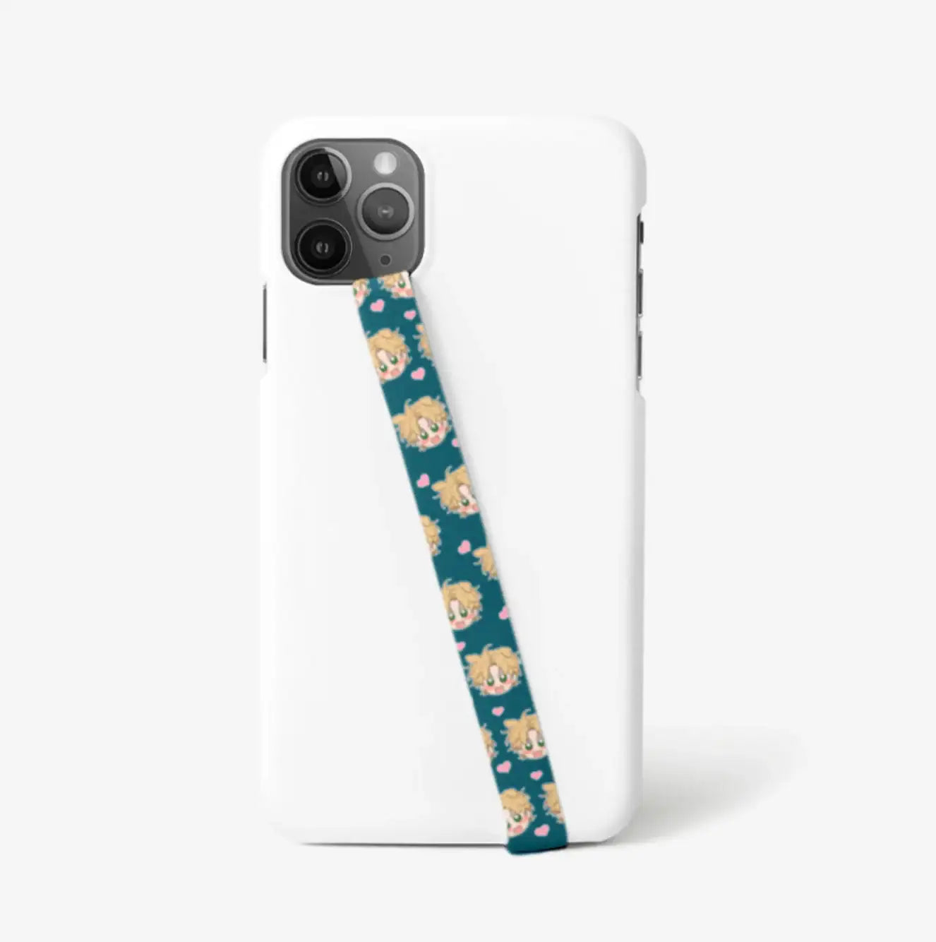 Yours To Claim - Phone Straps (Color selectable) - Marpple Shop - Phone Strap - Harumio