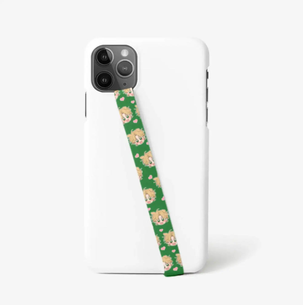 Yours To Claim - Phone Straps (Color selectable) - Marpple Shop - Phone Strap - Harumio