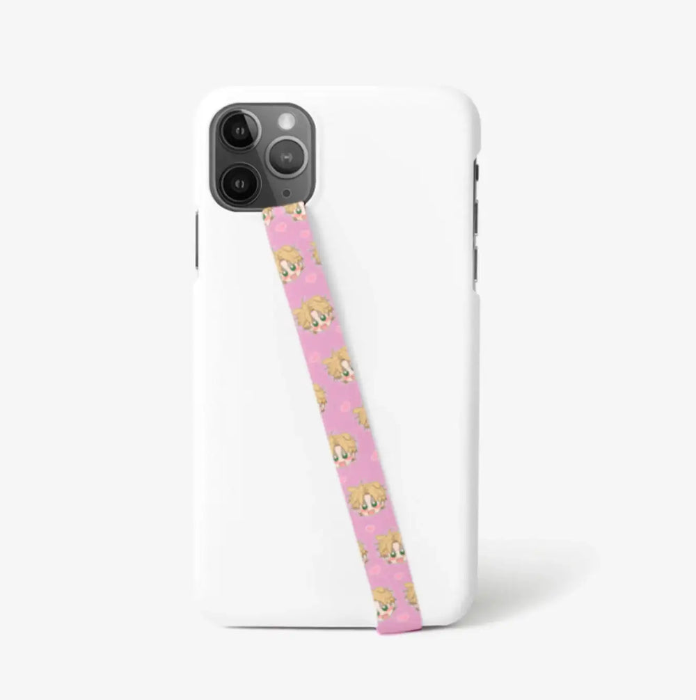 Yours To Claim - Phone Straps (Color selectable) - Marpple Shop - Phone Strap - Harumio