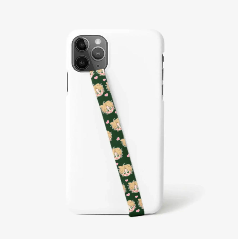 Yours To Claim - Phone Straps (Color selectable) - Marpple Shop - Phone Strap - Harumio