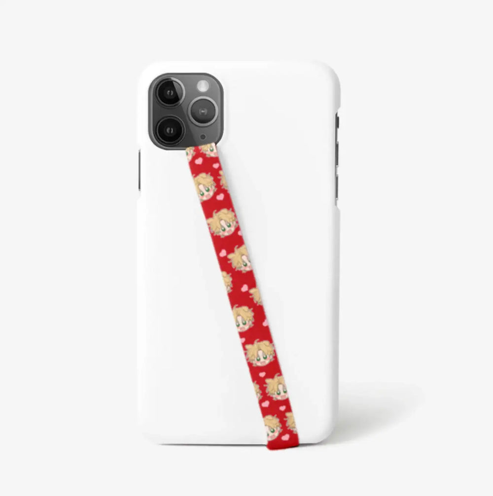Yours To Claim - Phone Straps (Color selectable) - Marpple Shop - Phone Strap - Harumio