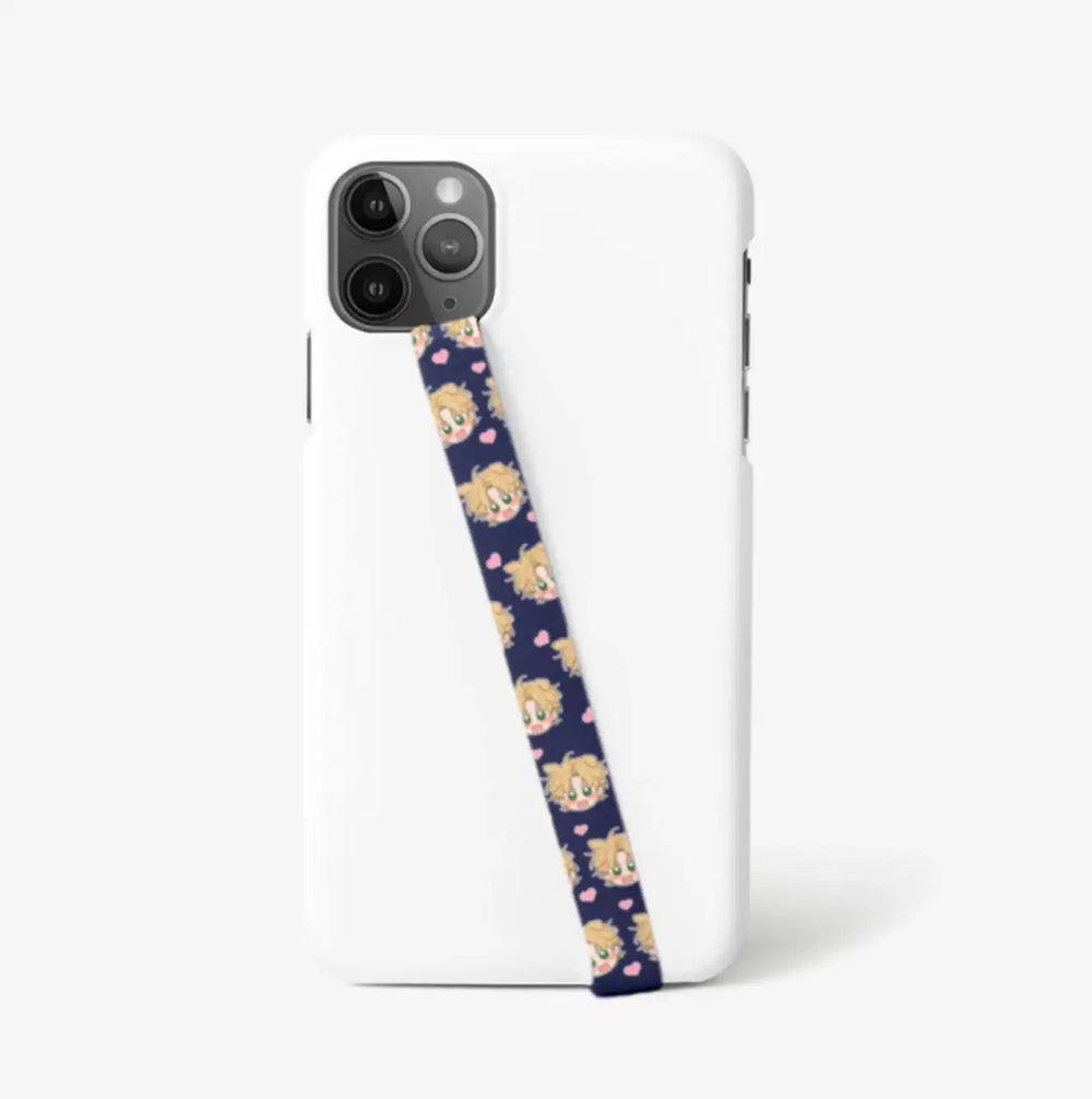 Yours To Claim - Phone Straps (Color selectable) - Marpple Shop - Phone Strap - Harumio