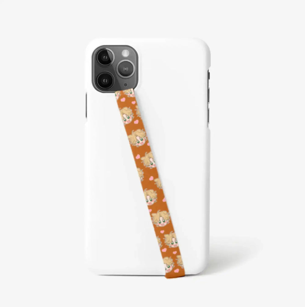 Yours To Claim - Phone Straps (Color selectable) - Marpple Shop - Phone Strap - Harumio