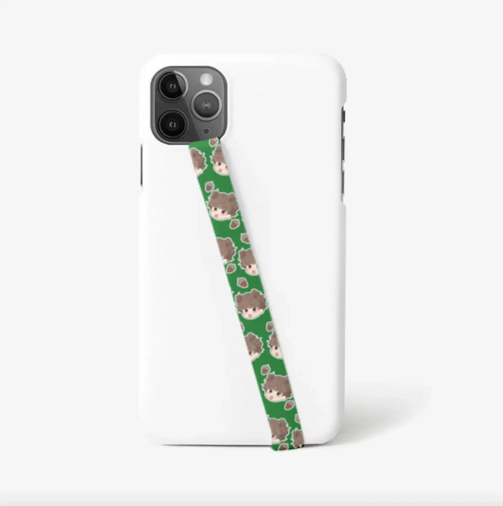 Yours To Claim - Phone Straps (Color selectable) - Marpple Shop - Phone Strap - Harumio