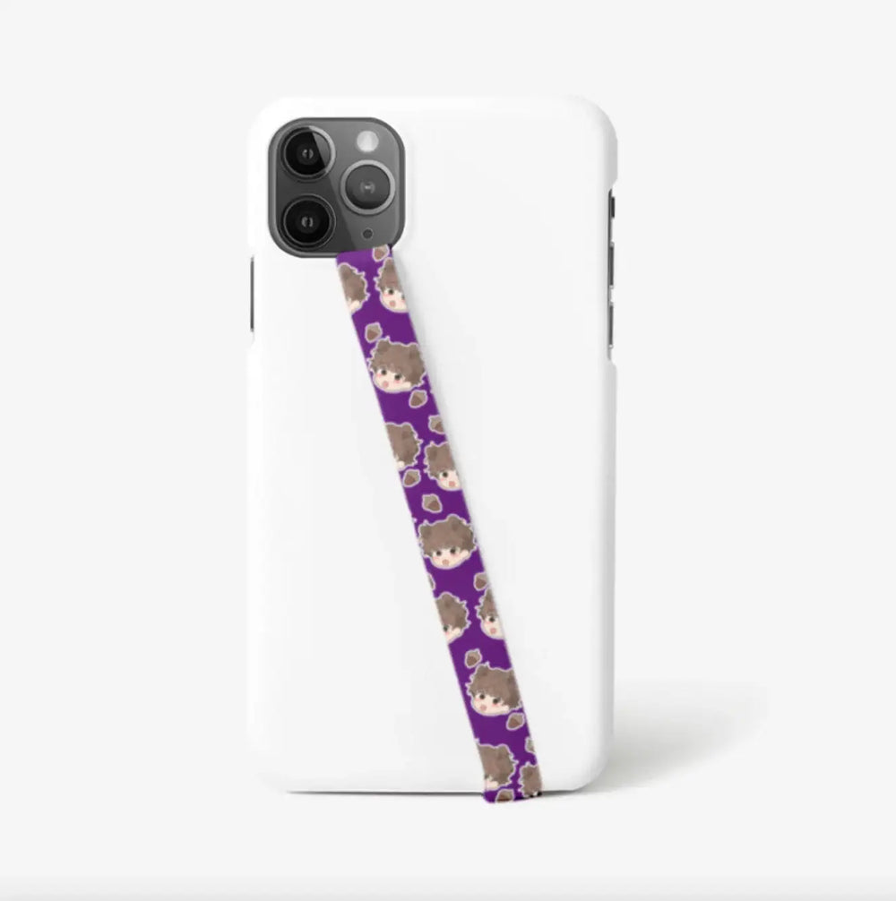 Yours To Claim - Phone Straps (Color selectable) - Marpple Shop - Phone Strap - Harumio