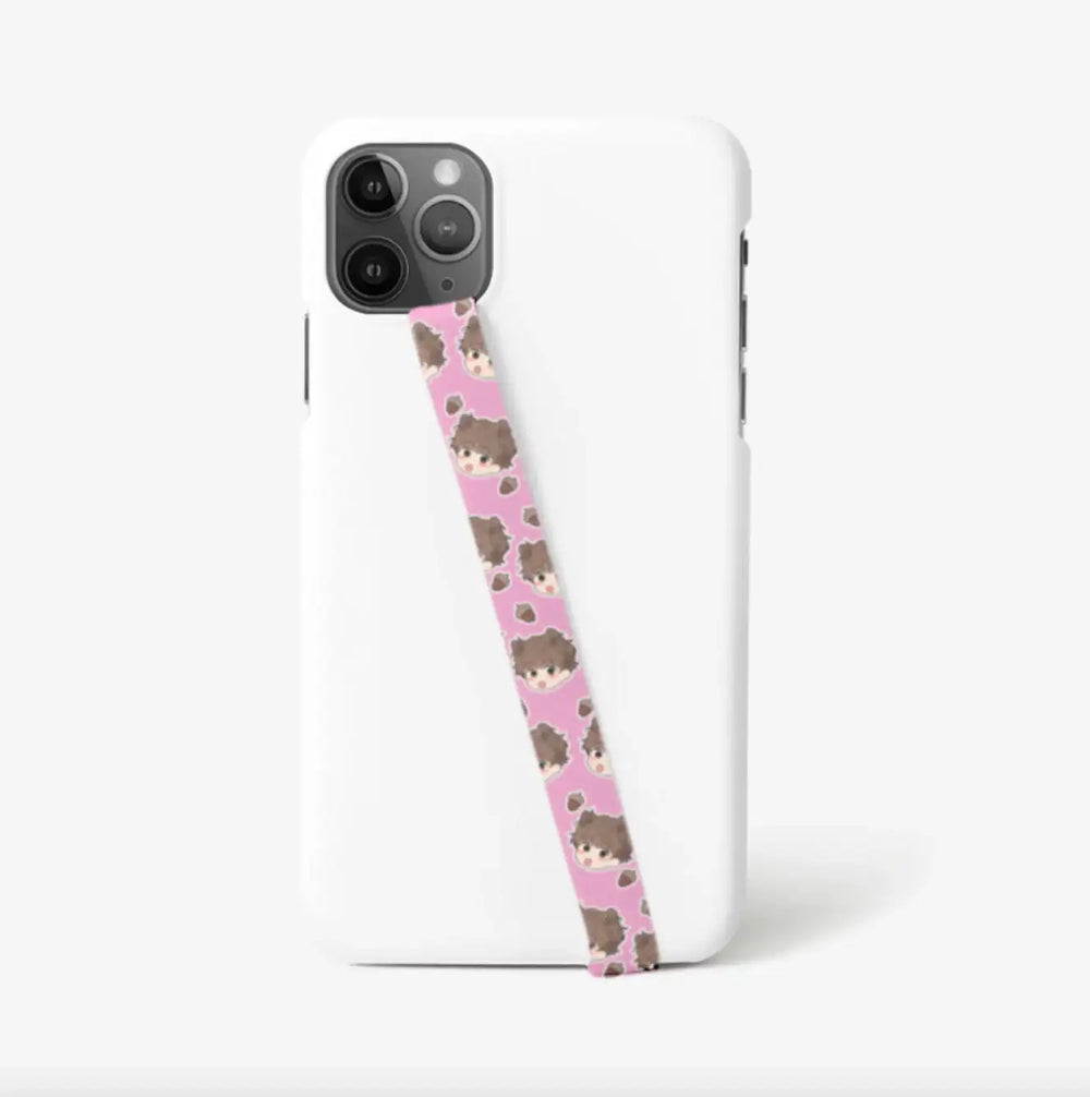 Yours To Claim - Phone Straps (Color selectable) - Marpple Shop - Phone Strap - Harumio