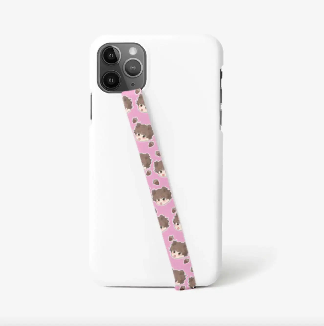 Yours To Claim - Phone Straps (Color selectable) - Marpple Shop - Phone Strap - Harumio