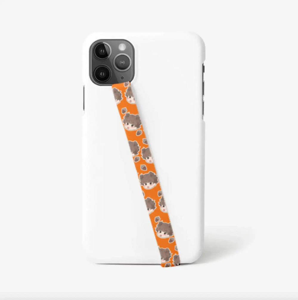 Yours To Claim - Phone Straps (Color selectable) - Marpple Shop - Phone Strap - Harumio
