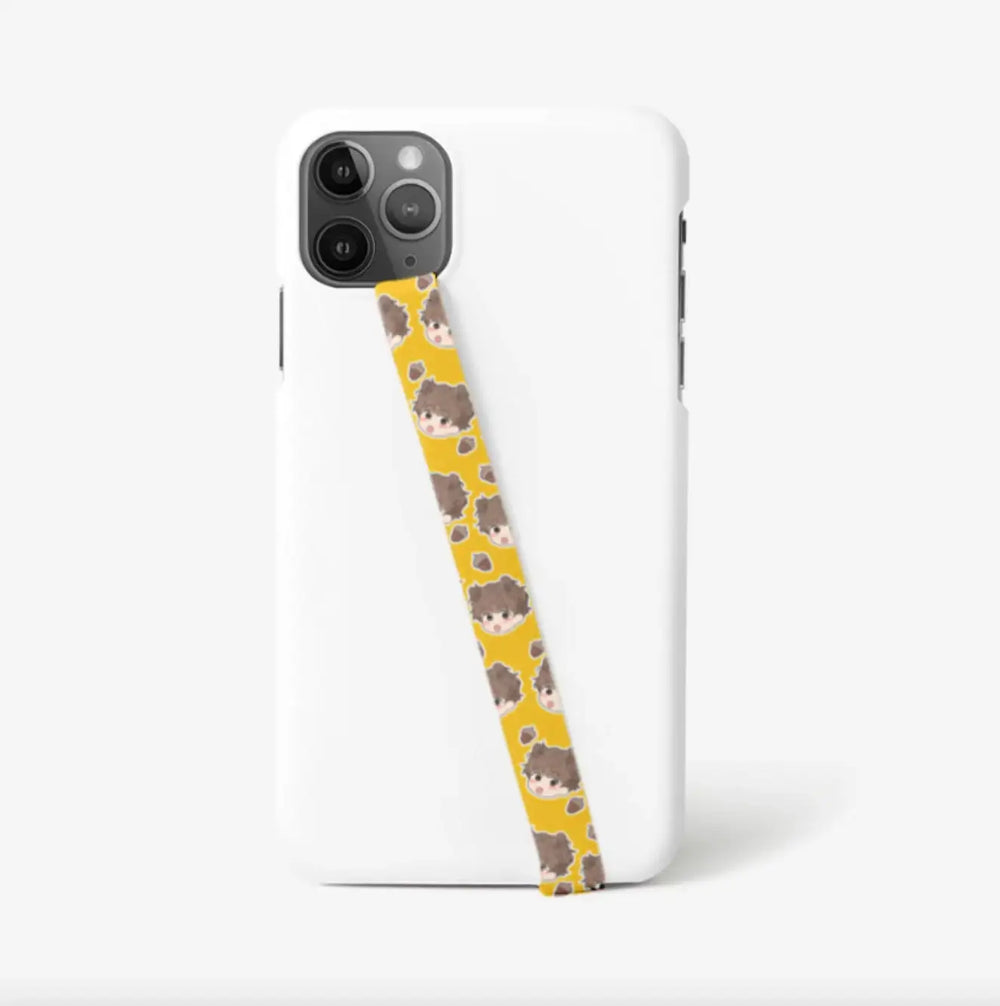 Yours To Claim - Phone Straps (Color selectable) - Marpple Shop - Phone Strap - Harumio