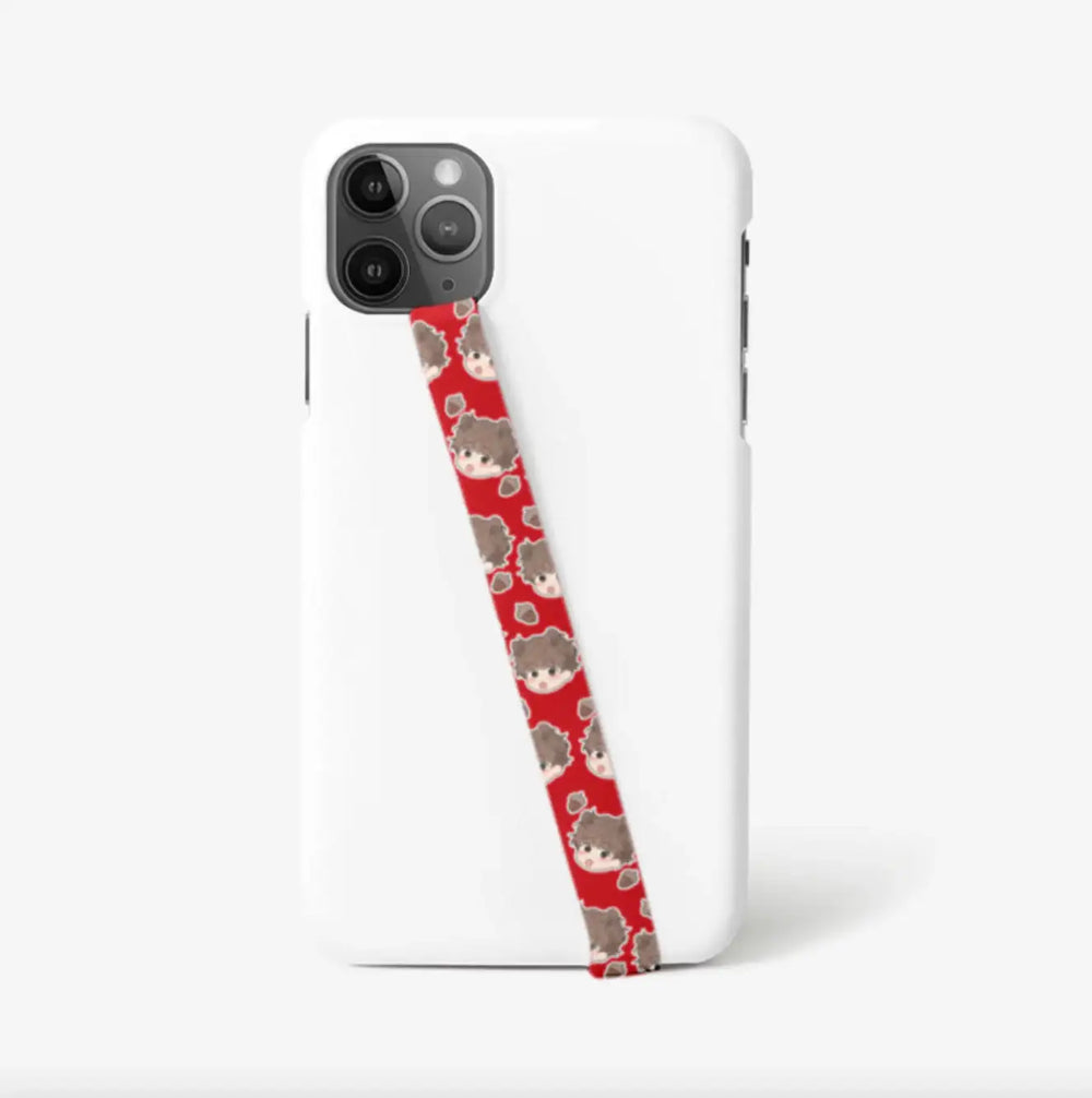 Yours To Claim - Phone Straps (Color selectable) - Marpple Shop - Phone Strap - Harumio