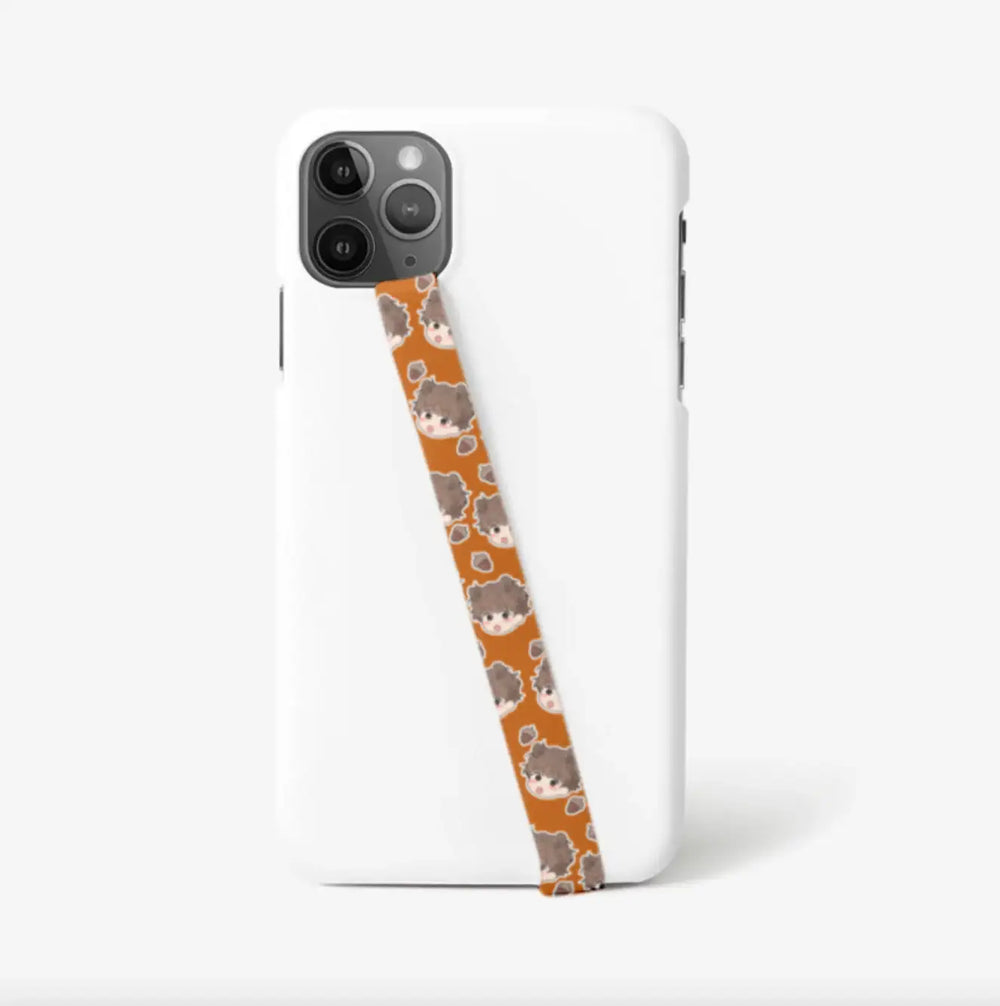 Yours To Claim - Phone Straps (Color selectable)