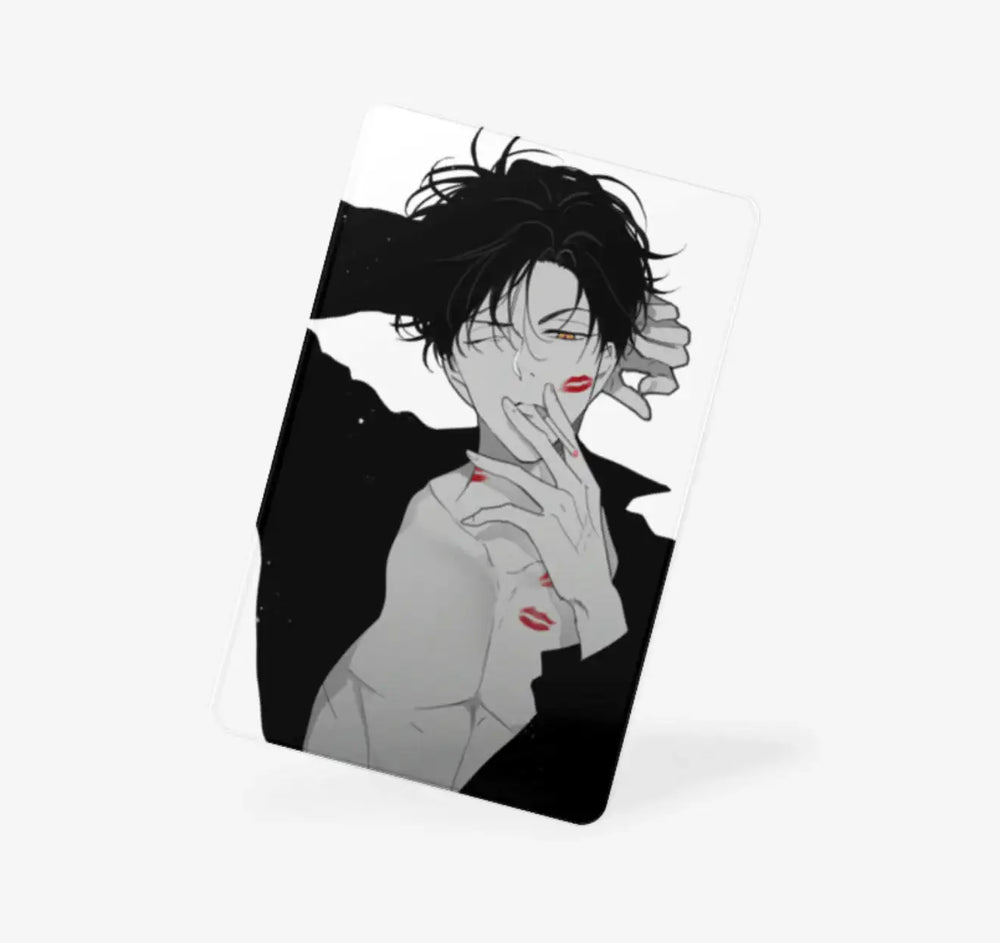 Yours To Claim - Yahwi & Cain - Marpple Shop - Photocard - Harumio
