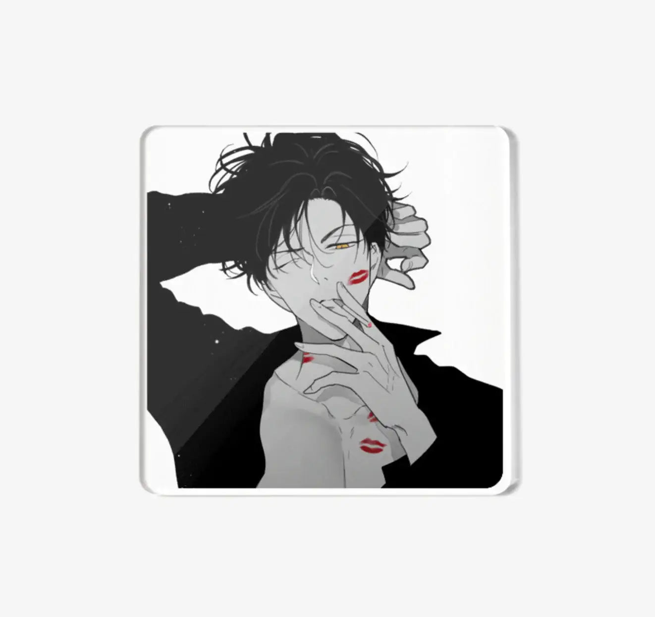 Yours To Claim - Yahwi & Cain - Marpple Shop - Photocard - Harumio