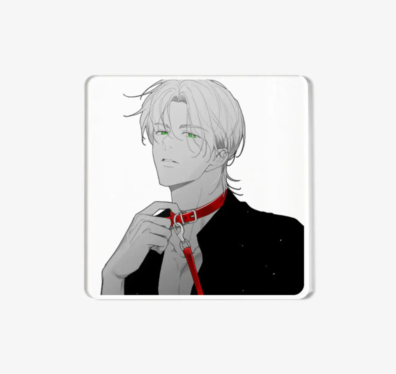 Yours To Claim - Yahwi & Cain - Marpple Shop - Photocard - Harumio