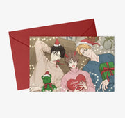 Yours To Claim - Postcard - Marpple Shop - Postcards - Harumio