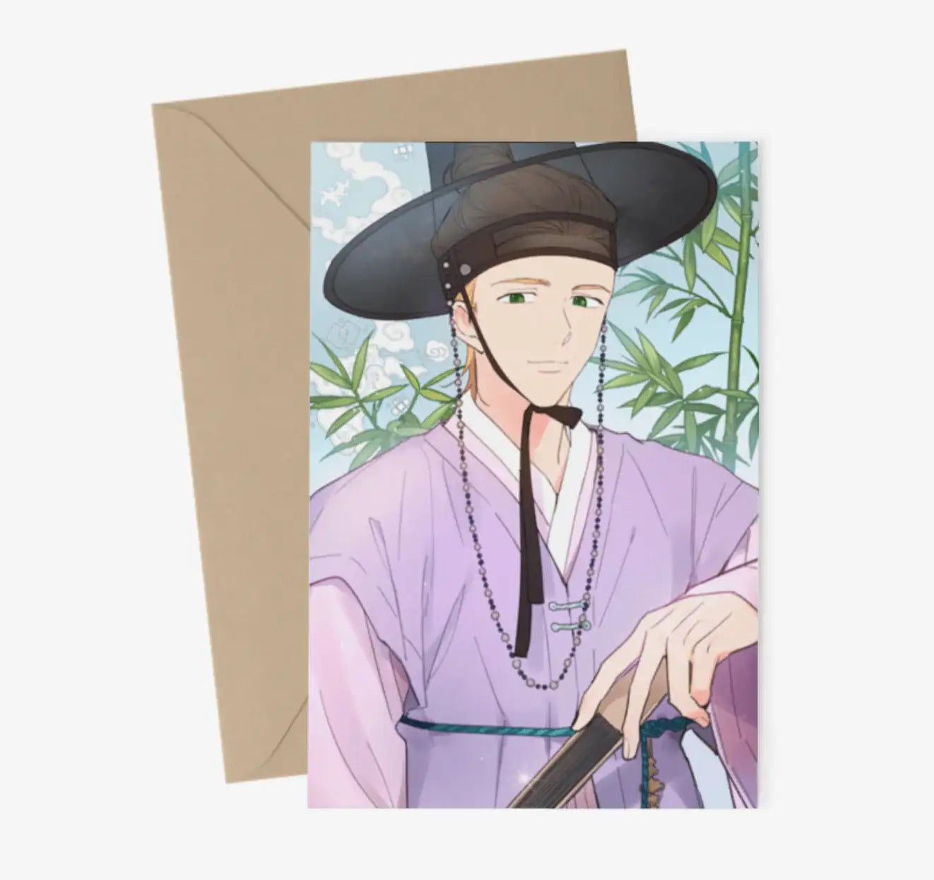 Yours To Claim - Postcard - Marpple Shop - Postcards - Harumio