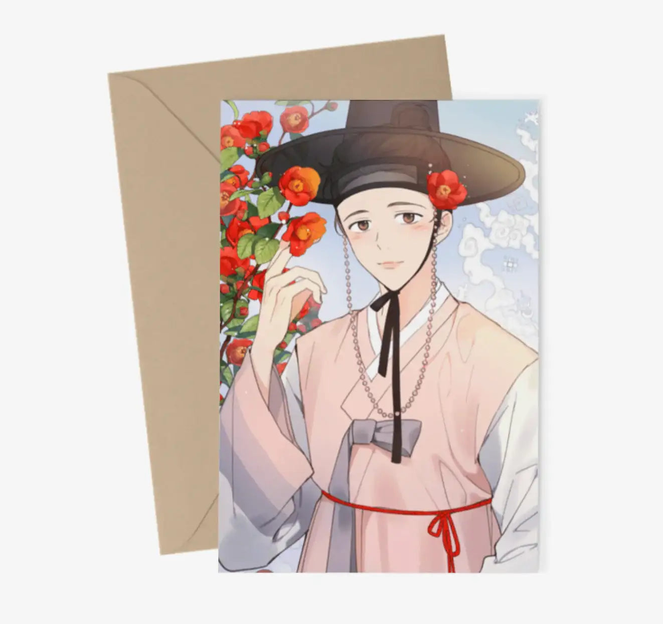 Yours To Claim - Postcard - Marpple Shop - Postcards - Harumio