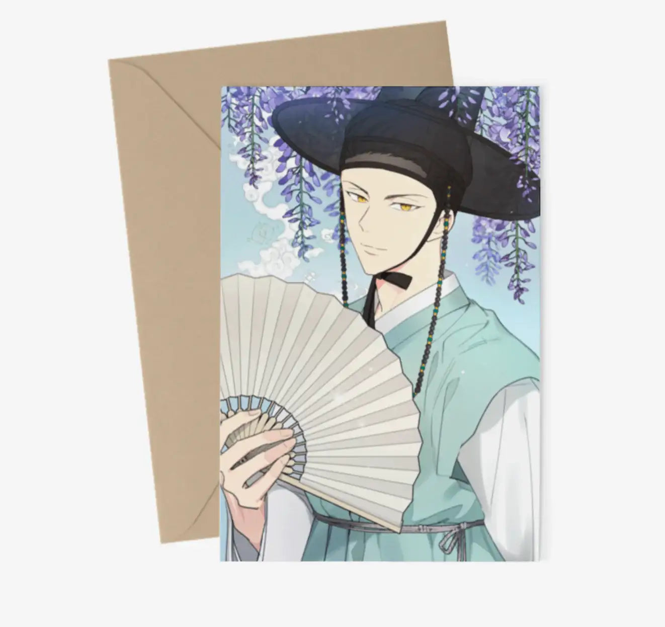 Yours To Claim - Postcard - Marpple Shop - Postcards - Harumio
