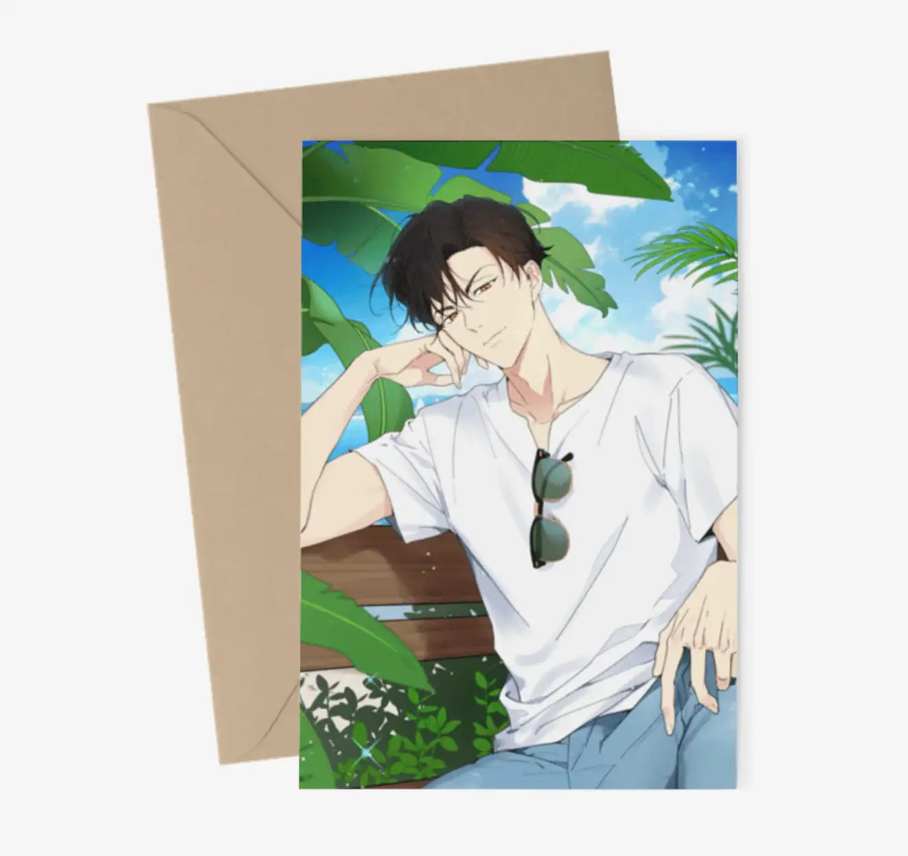 Yours To Claim - Postcard - Marpple Shop - Postcards - Harumio