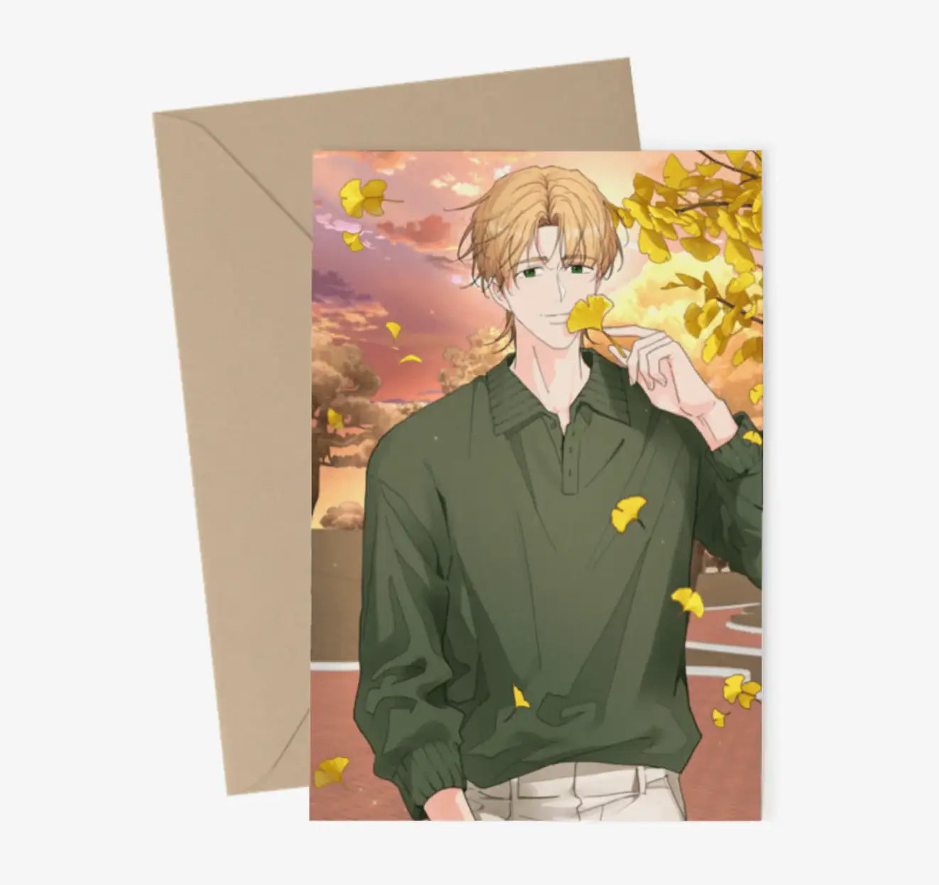 Yours To Claim - Postcard - Marpple Shop - Postcards - Harumio