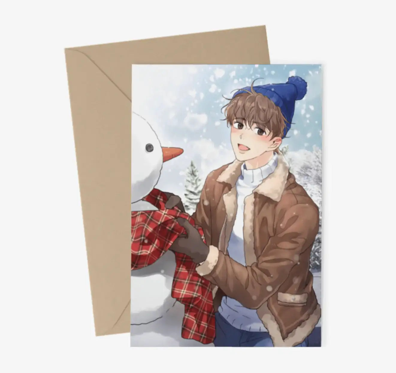 Yours To Claim - Postcard - Marpple Shop - Postcards - Harumio